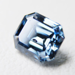 Diamanti dalle ceneri di cremazione - Taglio smeraldo