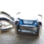 Diamanti dalle ceneri di cremazione - diamante dalle ceneri incastonato