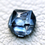Diamanti dalle ceneri di cremazione - diamante dalle ceneri grezzo